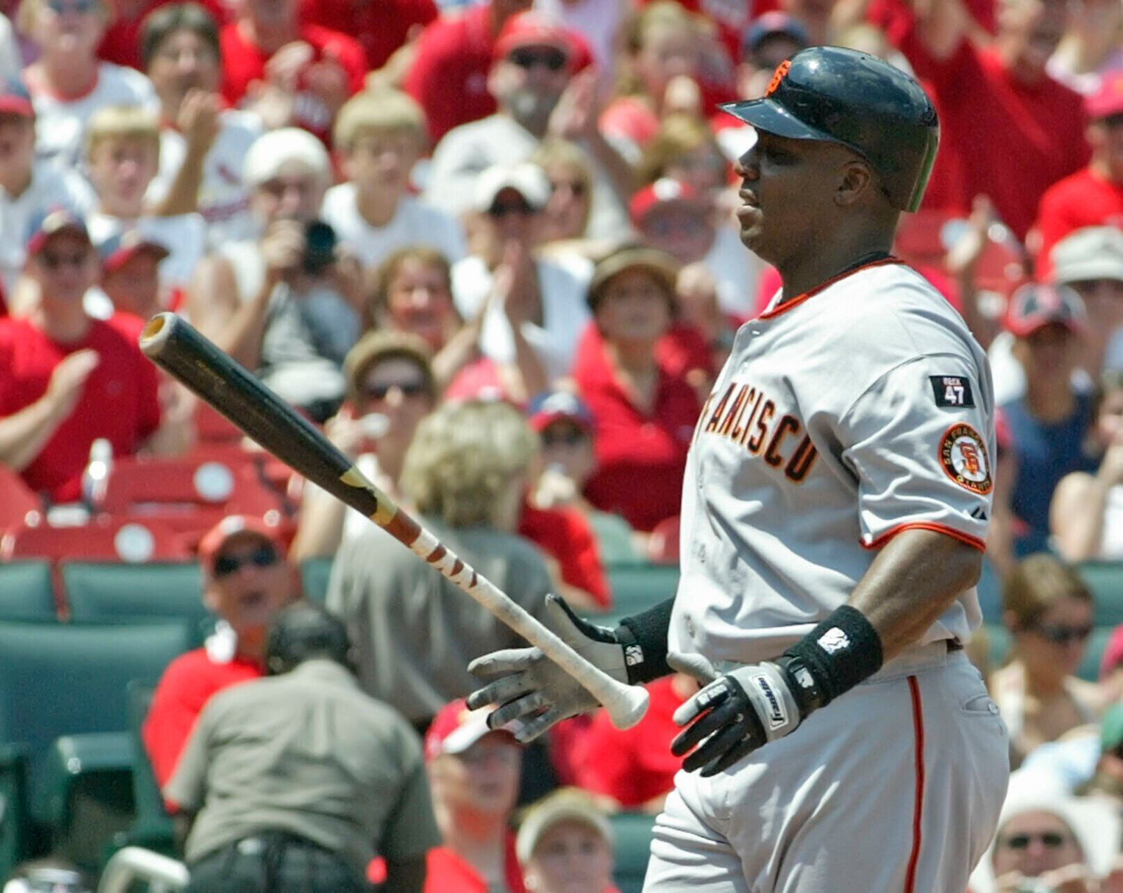 Barry Bonds